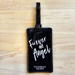 Victoria's Secret Luggage Tag "Forever an Angel"